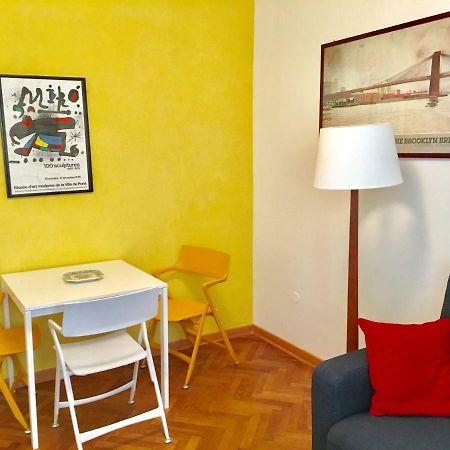 Ferienwohnung Casa Del Cucciolo Con Parcheggio Privato Triest Exterior foto