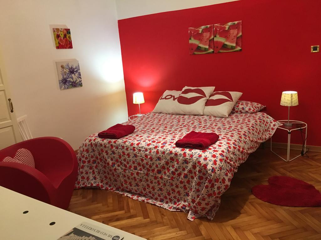 Ferienwohnung Casa Del Cucciolo Con Parcheggio Privato Triest Exterior foto