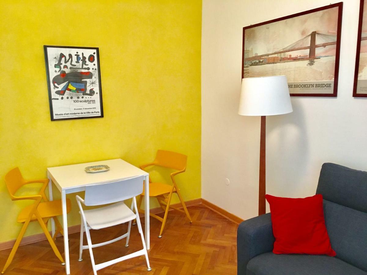 Ferienwohnung Casa Del Cucciolo Con Parcheggio Privato Triest Exterior foto