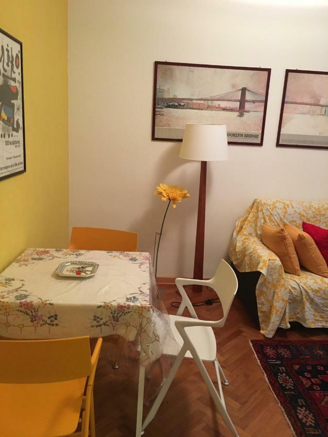 Ferienwohnung Casa Del Cucciolo Con Parcheggio Privato Triest Exterior foto