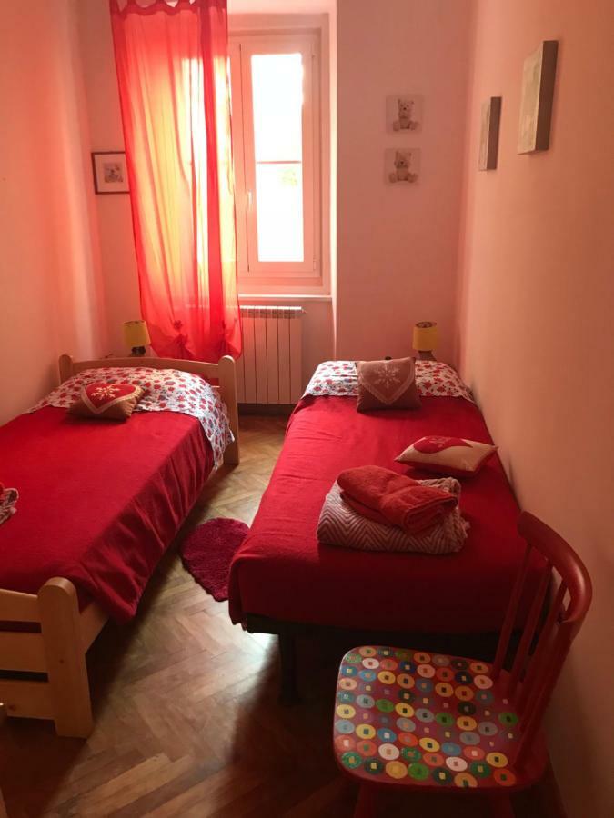 Ferienwohnung Casa Del Cucciolo Con Parcheggio Privato Triest Exterior foto