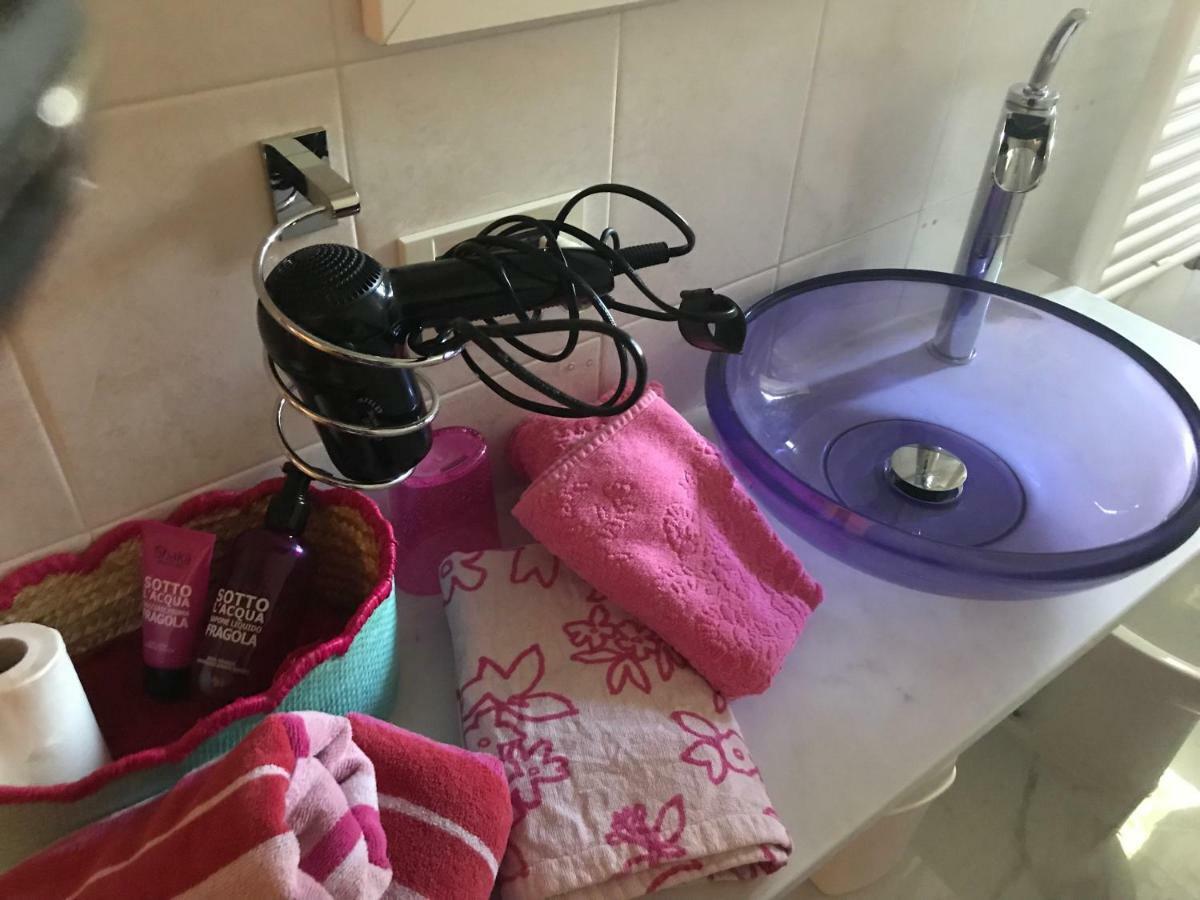 Ferienwohnung Casa Del Cucciolo Con Parcheggio Privato Triest Exterior foto